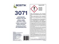 20 x Bostik 3071 Spritzkork korkfarbend 1K Kork...