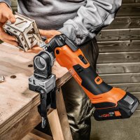Fein Akku Multimaster AMM 500 Plus Top Mulitool 18Volt 4 Ah AS