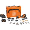 Fein Akku Multimaster AMM 500 Plus Top Mulitool 18Volt 4 Ah AS