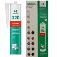 Ramsauer 320 Baudicht 1K Hybrid Dichtstoff 310ml Kartusche