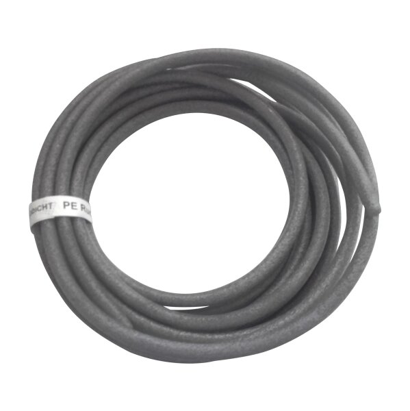 Fugen Rund Profil Schnur PE grau geschlossenzellig Ø 10mm x 1m