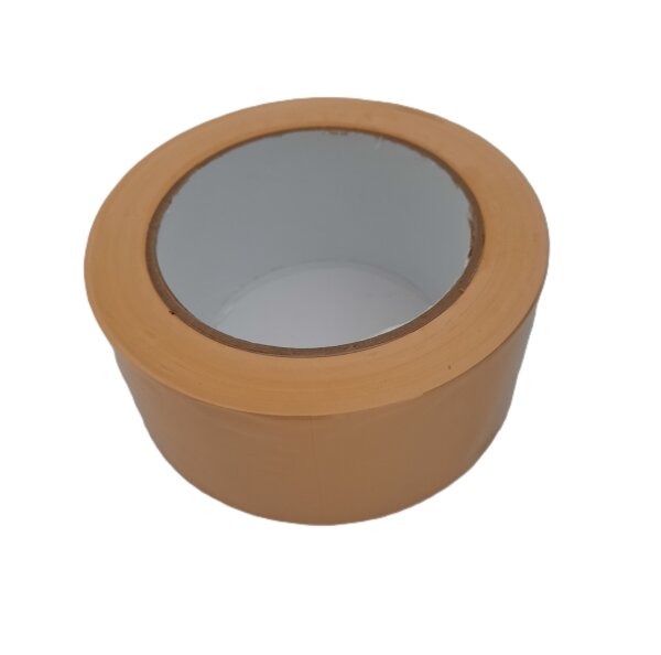 PVC Kunststoff Klebe.-Putz.-Schutzband 50mm x 33m gelb