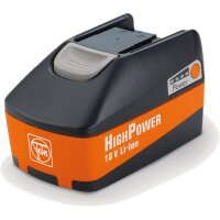 Fein Ersatz Zusatz HighPower Akku Pack Li-Ion 18 Volt 5.2 Ah