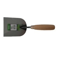 Hufa Gipserspachtel 100mm Stahl Holzgriff