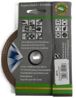 Hufa Fliesen Diamanttrennscheibe Fliese HST Ø 115mm