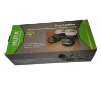 Hufa Fliesenleger Nagelsohlen Estrichschuhe Kleberschuhe...