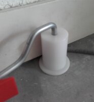 Fugodicht PE Rundprofil Rundschnur Einroller Ausbau Starter Set mit Griff professionell