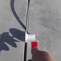 Fugodicht PE Rundprofil Rundschnur Einroller Tiefbau Starter Set mit Griff professionell