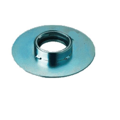 Fugodicht 2K Dichtstoff Gebinde Abfüllplatte WUBO Ø 162mm Gewinde Ø 50mm