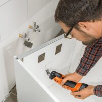 Fein Akku Multimaster AMM 700 Max Top Multitool 18 Volt 4 Ah AS