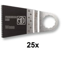 Fein Super Cut Construction 25er Pack E-Cut Precision...