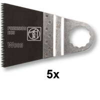 Fein Super Cut Construction 5er Pack E-Cut Precision Sägeblatt 65mm
