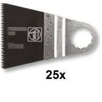 Fein Super Cut Construction 25er Pack E-Cut Precision Sägeblatt 65mm
