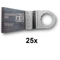 Fein Super Cut Construction 25er Pack E-Cut Precision BIM Sägeblatt 45mm