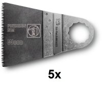Fein Super Cut Construction 5er Pack E-Cut Precision BIM...