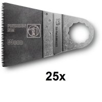 Fein Super Cut Construction 25er Pack E-Cut Precision BIM Sägeblatt 65mm