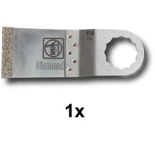 Fein Super Cut Construction 1er Pack E-Cut Diamant Sägeblatt 35mm