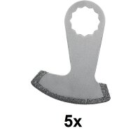Fein Super Cut Construction 5er Pack Diamant Segmentmesser 2.2mm