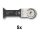Fein Super Cut 5er Pack E-Cut Standard Sägeblatt 42mm SLM