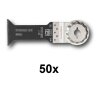 Fein Super Cut 50er Pack E-Cut Standard Sägeblatt 42mm SLM