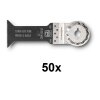 Fein Super Cut 50er Pack E-Cut Long Life Sägeblatt 42mm SLM