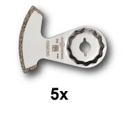 Fein Super Cut 5er Pack Diamant Sägeblatt 2.2mm SLM