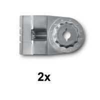 Fein Super Cut 2er Pack Hartschaum Aussparwerkzeug...