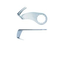 Fein Super Cut 2er Pack Schneidmesser U Form verzahnt verstärkt 22.5mm