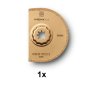 Fein Multimaster Multitalent 1er Pack Hartmetall Sägeblatt Ø 90mm 1.2mm SLP