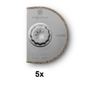 Fein Multimaster Multitalent 5er Pack Diamant...