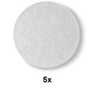 Fein Multimaster Multitalent 5er Pack Filzpolierpad...