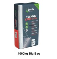 Bostik Technis C720 Flow Zementfliessestrich Schnell 1000 kg Big Bag