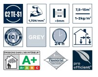 Bostik Ardaflex Ultimate Microfaser Leicht Fliesenkleber-Dünnbettmörtel 15kg Sack