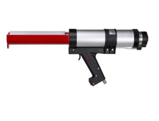 MK TS459XM Druckluft Klebstoffpistole 450ml 2:1 Doppelkartuschen