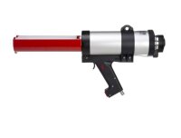 Sulzer MK TS493X Druckluft Klebstoffpistole 600ml 1:1...