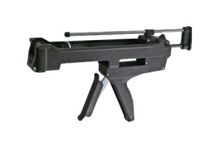 MK H260 2K Klebstoffpistole 345ml 10:1 Doppelkartuschen