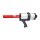 MK TS447X Druckluft Klebstoffpistole 2 x 310ml 1:1 Einzelkartuschen