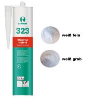 Ramsauer 323 Struktur Hybrid 1K Hybrid Dichtstoff 310ml...