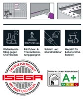 Ramsauer 622 2K PU Kleber Klebstoff 835g Doppelkartusche