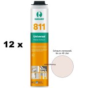 12 x Ramsauer Universal Pistolen 1K PU Schaum 811 B2...