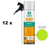 12 x Ramsauer Zargenfix 2K PU Schaum 840 Plus B2 400ml Dose