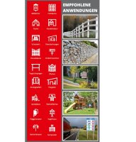 Quikset Pro 2K Pfosten Montage Kunstharzmörtel 300ml Beutel hellgrau