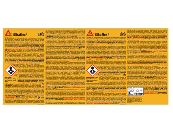 Produktbild von Sikaflex®-TS Plus - JGS-geprüfter Spezial-Dichtstoff