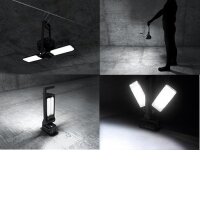 Panasonic Akku Werkstattleuchte Arbeitsleuchte Lampe EY 37C3 B 14.4 bis 21.6 Volt