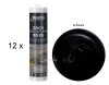 12 x Bostik B535 Dach Dicht Bitumen Universaldichtstoff 300ml Kartusche schwarz