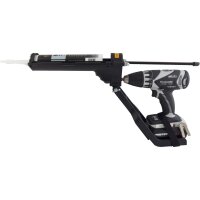 Kittpressenvorsatz PRO450 310ml Kartusche für...