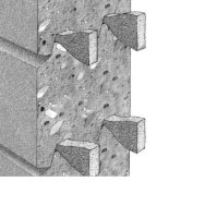 Fugodicht Combband Kompriband 300 Pa 12.5m Rolle 10x2mm anthrazit 2-3mm