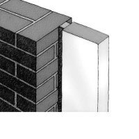 Fugodicht Combband Kompriband 300 Pa 10.0m Rolle 15x3mm anthrazit 3-5mm