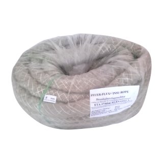 Brandschutz Fugenschnur Feuer Flex+ Rundprofil hitzebeständig Ø 150mm x 2m