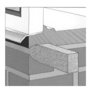 20 x Bostik Dichtband BG 2 Kompriband 15 x 3-15 6.0m...